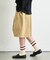 タックハーフボリュームワイドパンツ/WEB限定カラー・プラスサイズあり