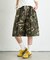 タックハーフボリュームワイドパンツ/WEB限定カラー・プラスサイズあり
