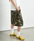タックハーフボリュームワイドパンツ/WEB限定カラー・プラスサイズあり