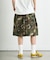 タックハーフボリュームワイドパンツ/WEB限定カラー・プラスサイズあり