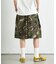 タックハーフボリュームワイドパンツ/WEB限定カラー・プラスサイズあり