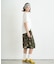 タックハーフボリュームワイドパンツ/WEB限定カラー・プラスサイズあり