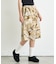 タックハーフボリュームワイドパンツ/WEB限定カラー・プラスサイズあり