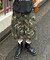 タックハーフボリュームワイドパンツ/WEB限定カラー・プラスサイズあり