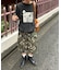 タックハーフボリュームワイドパンツ/WEB限定カラー・プラスサイズあり