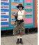 タックハーフボリュームワイドパンツ/WEB限定カラー・プラスサイズあり