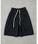 タックハーフボリュームワイドパンツ/WEB限定カラー・プラスサイズあり