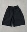 タックハーフボリュームワイドパンツ/WEB限定カラー・プラスサイズあり