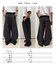 【UNISEX】チェックカーブスラックス