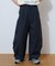 【UNISEX】チェックカーブスラックス