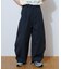 【UNISEX】チェックカーブスラックス