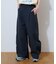 【UNISEX】チェックカーブスラックス