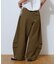 【UNISEX】チェックカーブスラックス