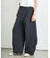 【UNISEX】チェックカーブスラックス