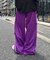 【SOUNDS GOOOOD】リバーシブルメッシュパンツ