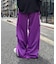 【SOUNDS GOOOOD】リバーシブルメッシュパンツ