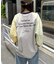 【SOUNDS GOOOOD】タイダイラグランプリントTEE