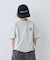 【KIDS/親子お揃い可能】KIDSおじさんワッフルTEE