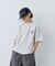 【KIDS/親子お揃い可能】KIDSおじさんワッフルTEE