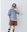 【KIDS/親子お揃い可能】KIDSおじさんワッフルTEE