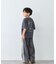 【KIDS/親子お揃い可能】KIDSおじさんワッフルTEE