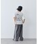 【KIDS/親子お揃い可能】KIDSおじさんワッフルTEE