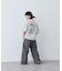 【KIDS/親子お揃い可能】KIDSおじさんワッフルTEE