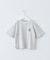 【KIDS/親子お揃い可能】KIDSおじさんワッフルTEE