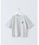 【KIDS/親子お揃い可能】KIDSおじさんワッフルTEE