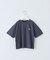 【KIDS/親子お揃い可能】KIDSおじさんワッフルTEE