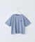 【KIDS/親子お揃い可能】KIDSおじさんワッフルTEE