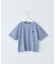 【KIDS/親子お揃い可能】KIDSおじさんワッフルTEE