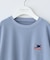 【KIDS/親子お揃い可能】KIDSおじさんワッフルTEE