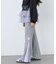 【KIDS】レイヤードチュールミニスカート/WEB限定カラーあり