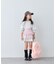 【KIDS】レイヤードチュールミニスカート/WEB限定カラーあり