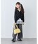 【KIDS】レイヤードチュールミニスカート/WEB限定カラーあり