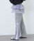 【KIDS】レイヤードチュールミニスカート/WEB限定カラーあり