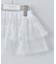【KIDS】レイヤードチュールミニスカート/WEB限定カラーあり