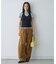 ∴【3サイズ展開】コーデュロイバレルイージーパンツ