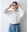 ∴サイドスリットシアーワッフルTee