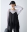 ∴サイドスリットシアーワッフルTee