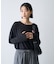∴サイドスリットシアーワッフルTee