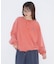 パウダー加工ヘンリーロンTEE