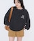 パウダー加工ヘンリーロンTEE