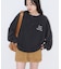 パウダー加工ヘンリーロンTEE