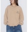 パウダー加工ヘンリーロンTEE