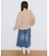 パウダー加工ヘンリーロンTEE