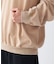 パウダー加工ヘンリーロンTEE