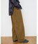 ヘビーツイルワイドペインターカーブパンツ