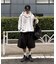 【UNISEX】製品染めダンボールジップパーカー/WEB限定カラーあり